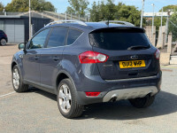 Ford Kuga 2.0 Tdci Titanium X Black #28