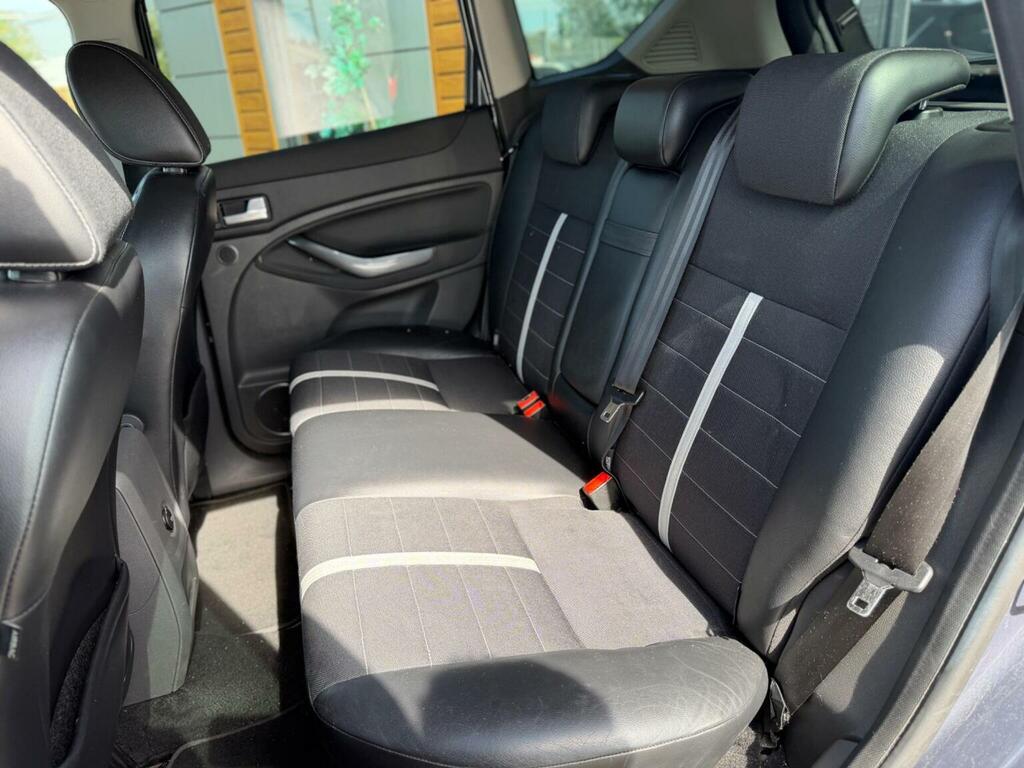 Ford Kuga 2.0 Tdci Titanium X Black #13
