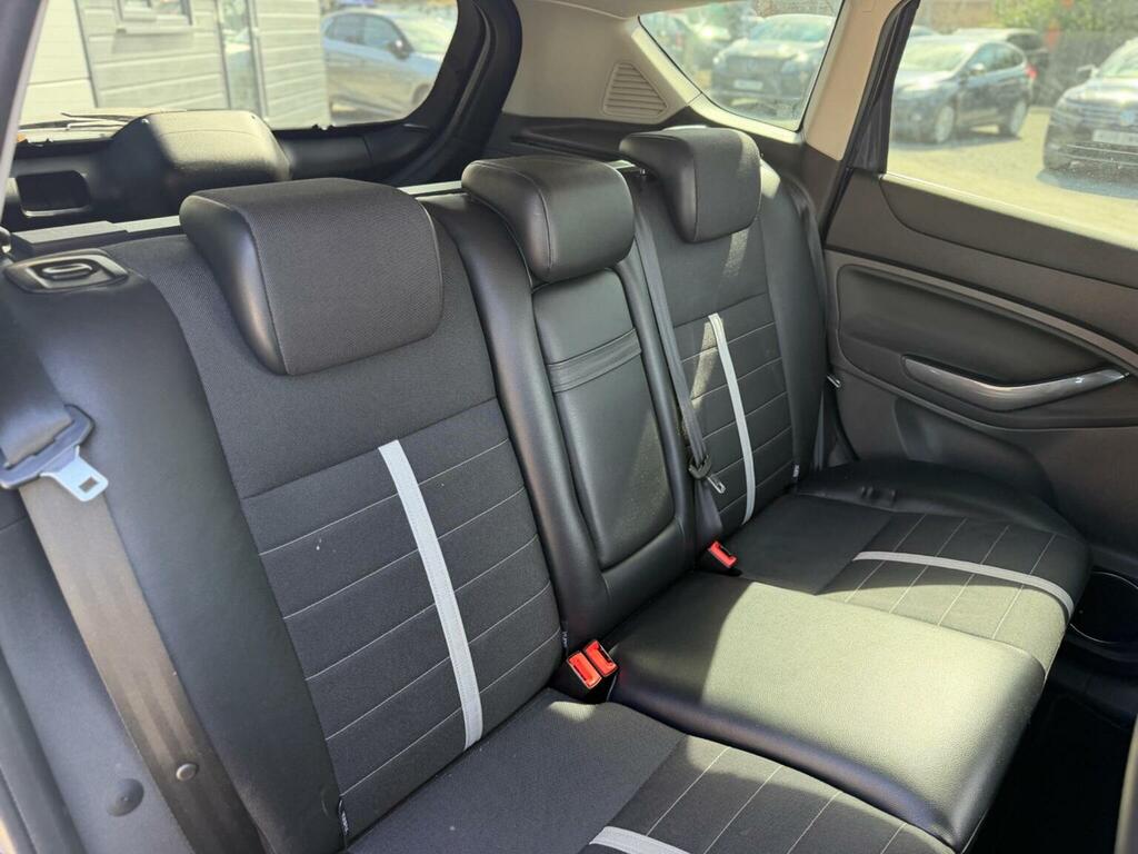 Ford Kuga 2.0 Tdci Titanium X Black #15