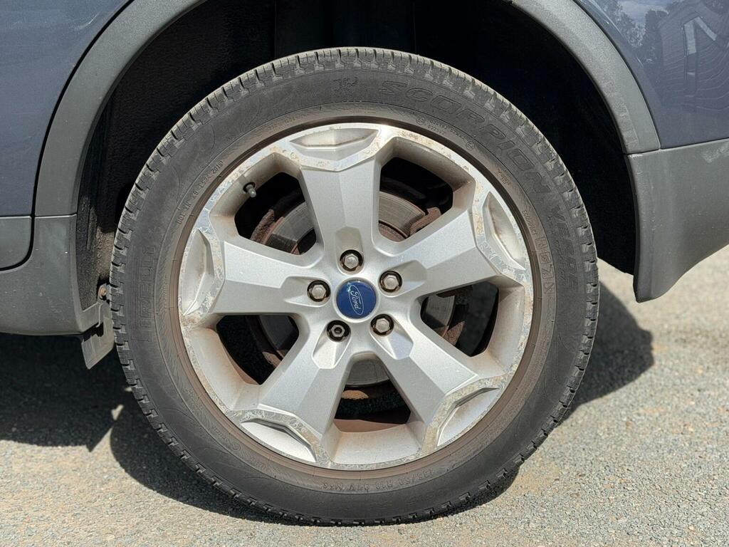 Ford Kuga 2.0 Tdci Titanium X Black #24