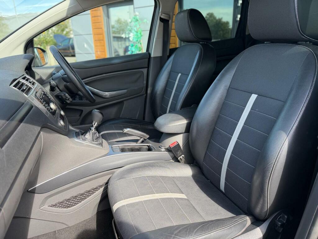 Ford Kuga 2.0 Tdci Titanium X Black #12