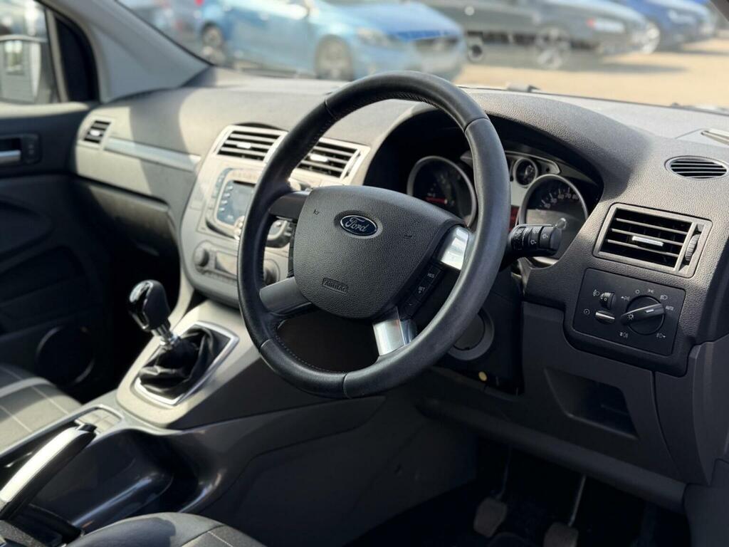 Ford Kuga 2.0 Tdci Titanium X Black #9