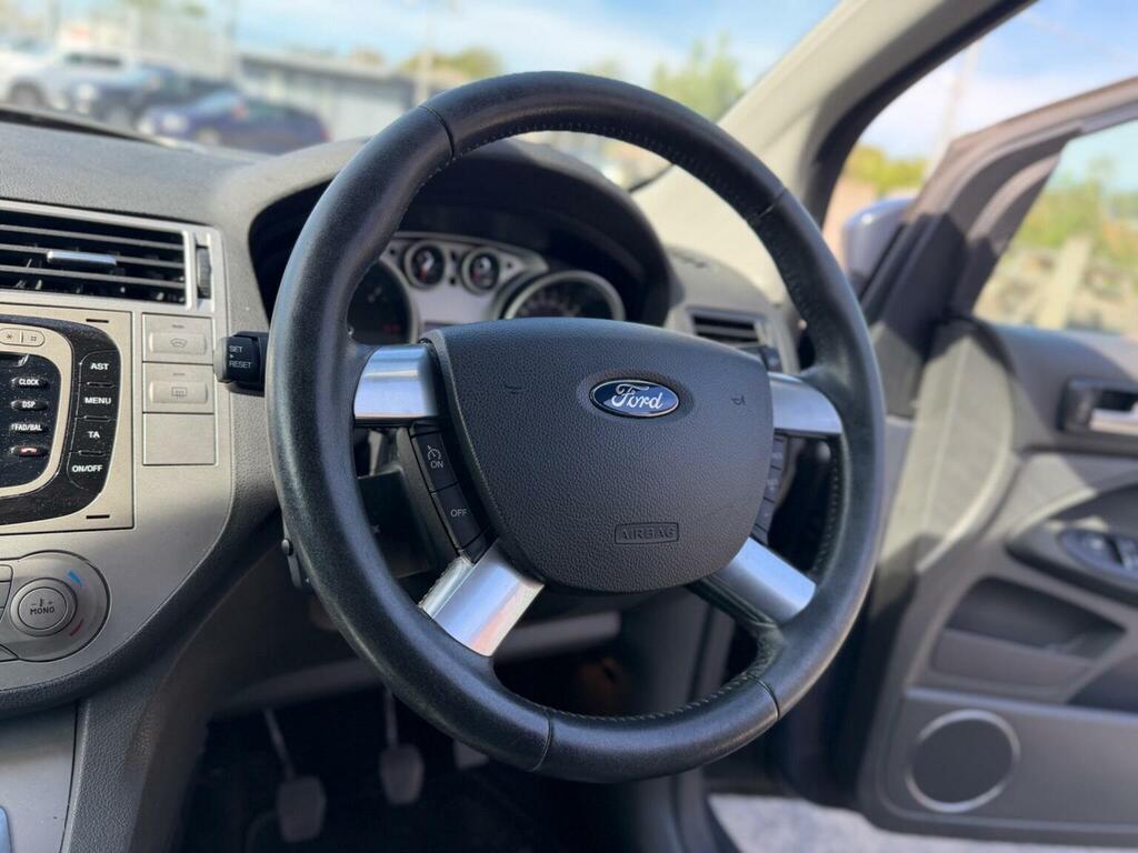 Ford Kuga 2.0 Tdci Titanium X Black #17