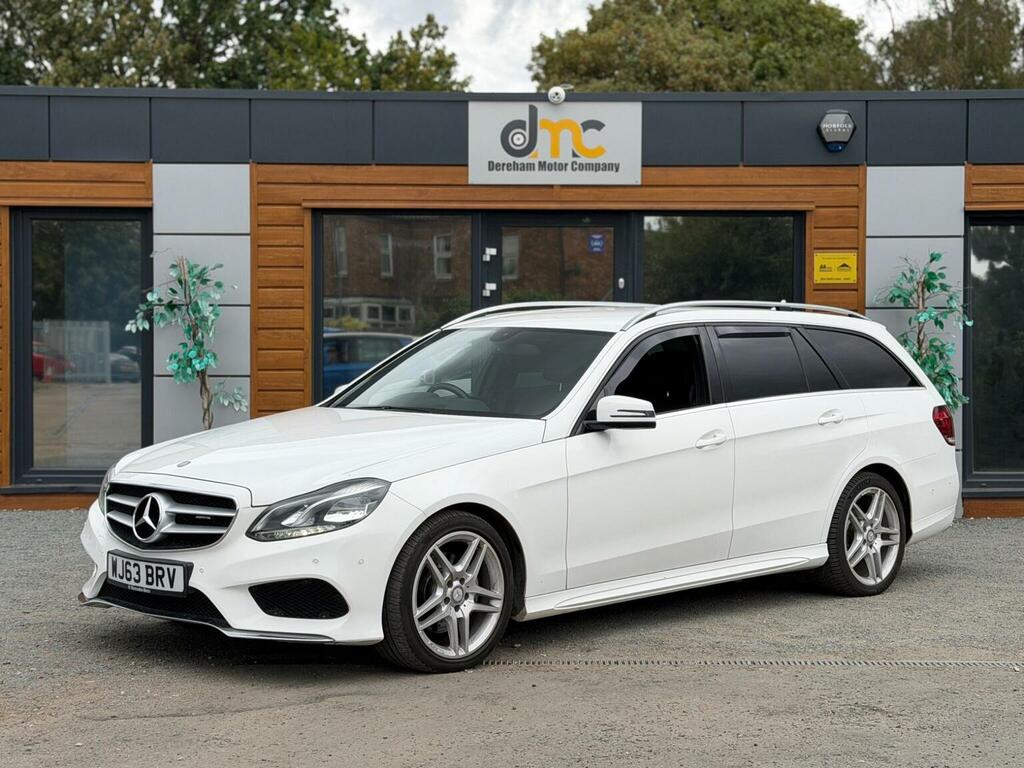 2013 Mercedes-Benz E Class