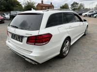 Mercedes-Benz E Class 2.1 E220 Cdi Blueefficiency Sport Cabriolet Di Blue #22