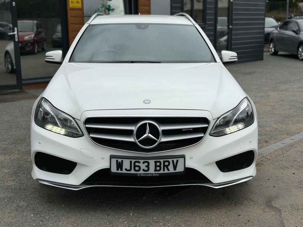 Mercedes-Benz E Class 2.1 E220 Cdi Blueefficiency Sport Cabriolet Di Blue #8