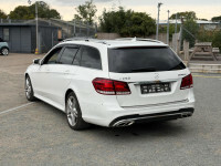 Mercedes-Benz E Class 2.1 E220 Cdi Blueefficiency Sport Cabriolet Di Blue #23
