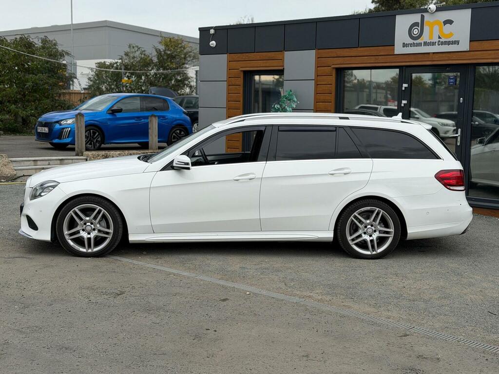 Mercedes-Benz E Class 2.1 E220 Cdi Blueefficiency Sport Cabriolet Di Blue #2