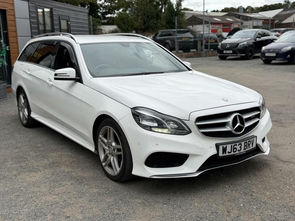 Mercedes-Benz E Class 2.1 E220 Cdi Blueefficiency Sport Cabriolet Di Blue #7