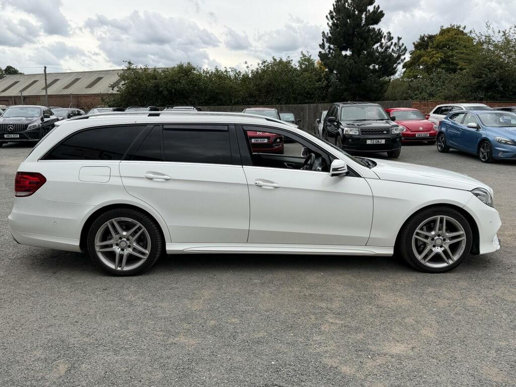 Mercedes-Benz E Class 2.1 E220 Cdi Blueefficiency Sport Cabriolet Di Blue #6