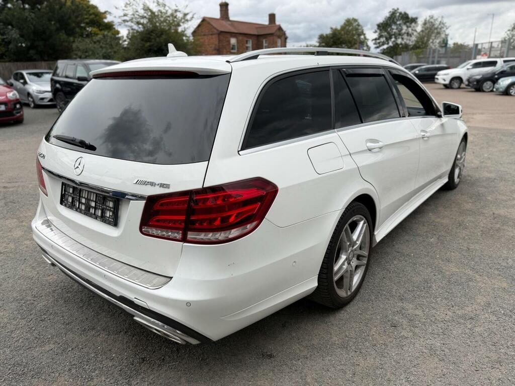 Mercedes-Benz E Class 2.1 E220 Cdi Blueefficiency Sport Cabriolet Di Blue #5