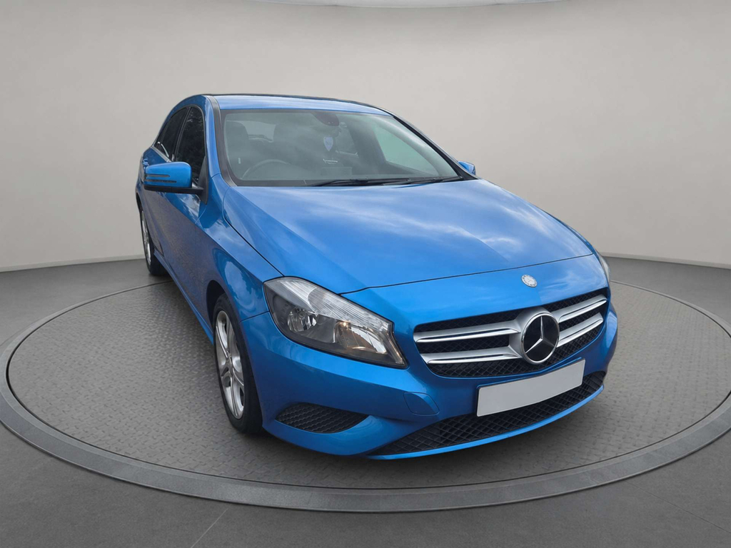 Mercedes-Benz A Class Sport Edition Cdi 