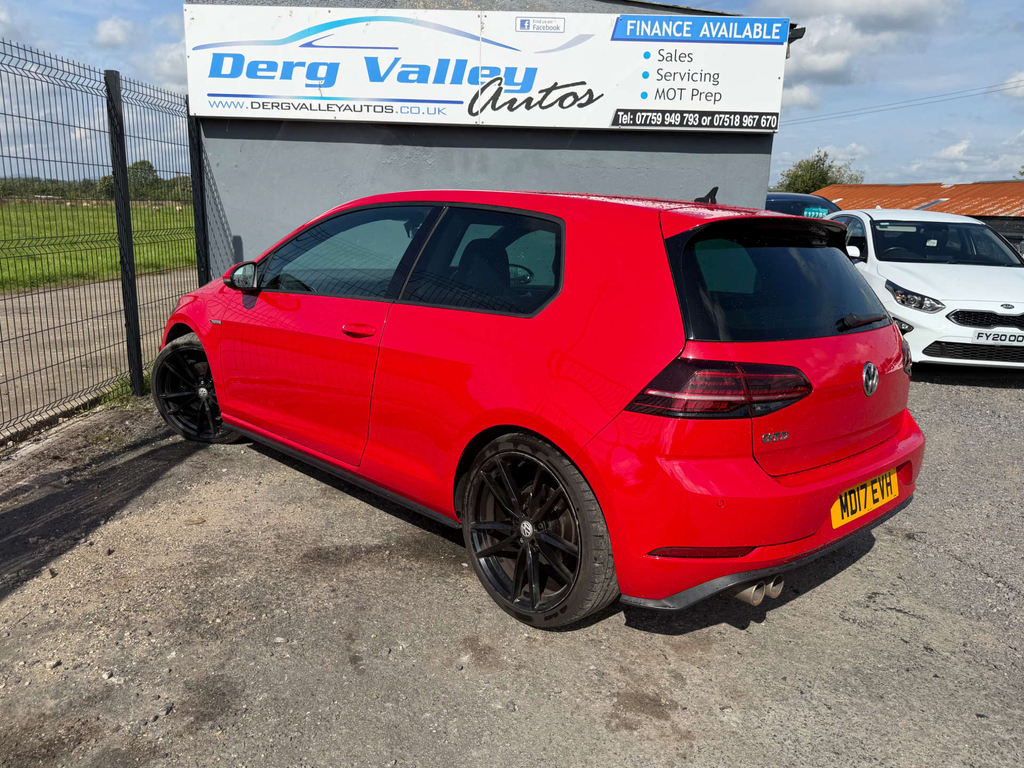 Volkswagen Golf Gtd Tdi MD17EVH #4