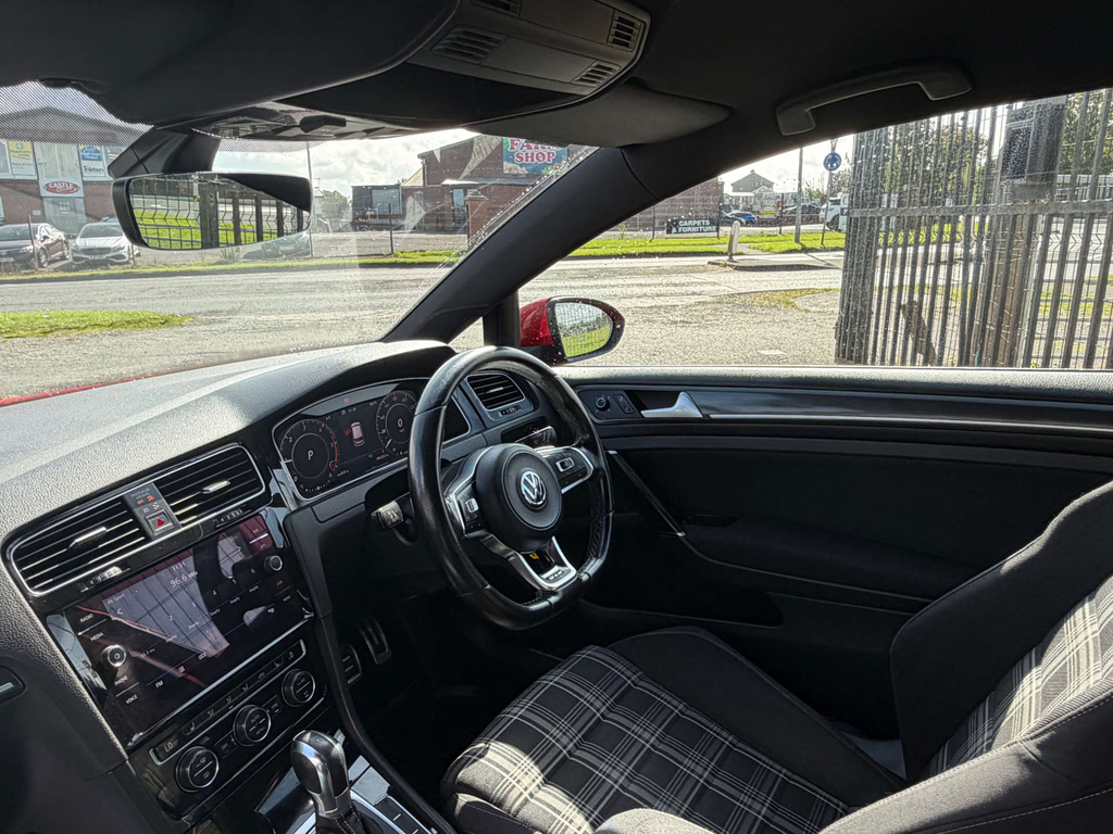 Volkswagen Golf Gtd Tdi MD17EVH #5