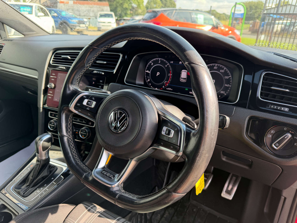 Volkswagen Golf Gtd Tdi MD17EVH #6