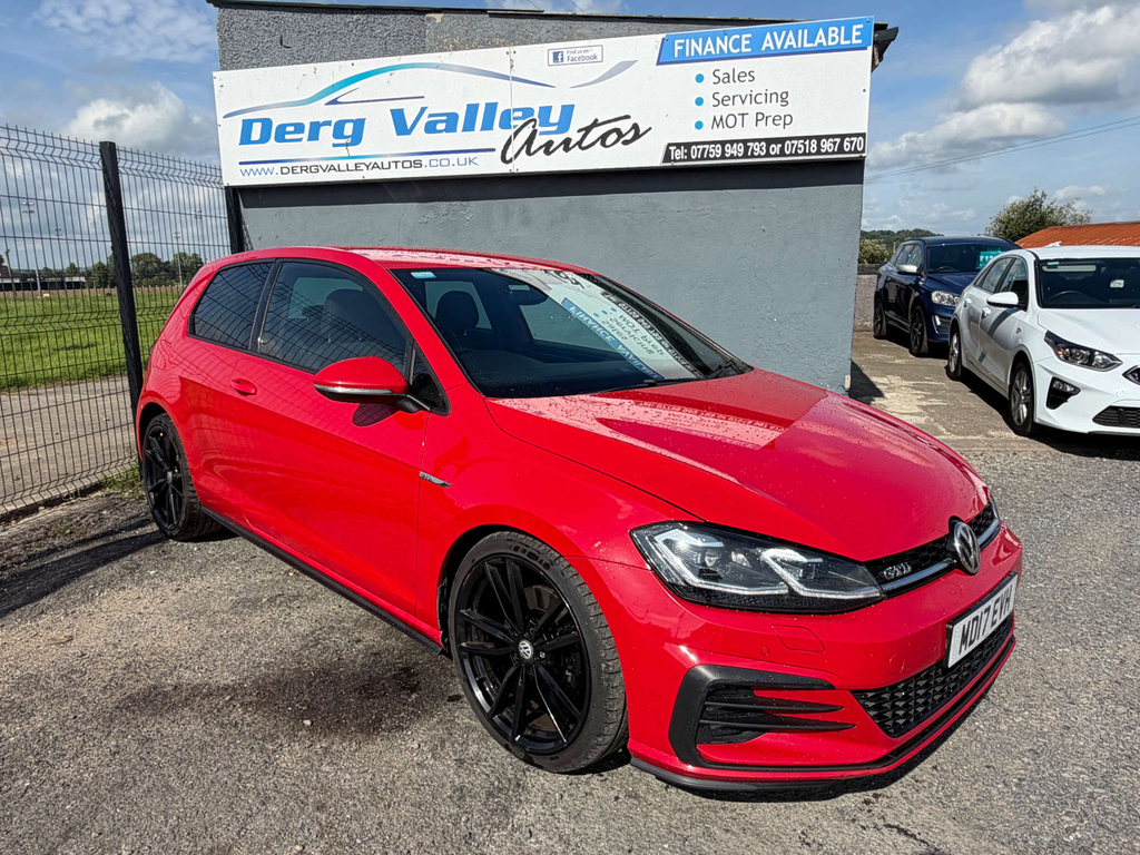 Volkswagen Golf Gtd Tdi 