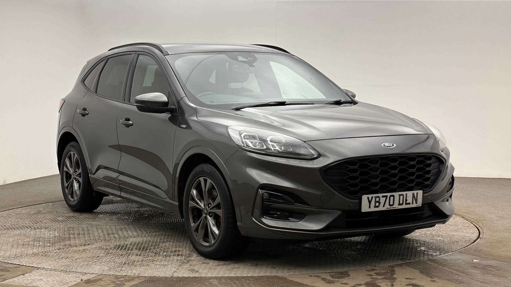 Ford Kuga St-line Ecoblue Mhev 