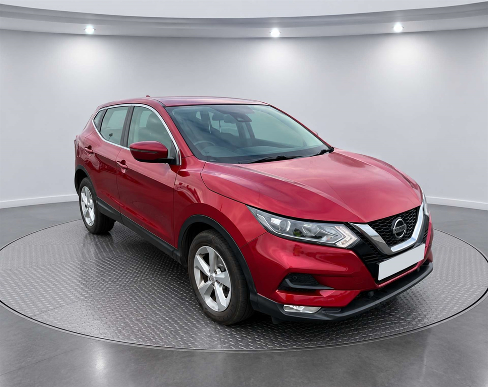 Nissan Qashqai Acenta Premium Dci