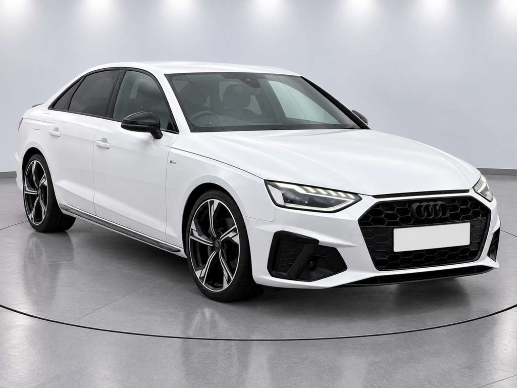Audi A4 Black Edition 35 Tdi Mhev 