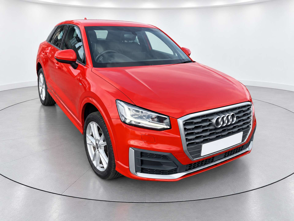 Audi Q2 S Line Tfsi