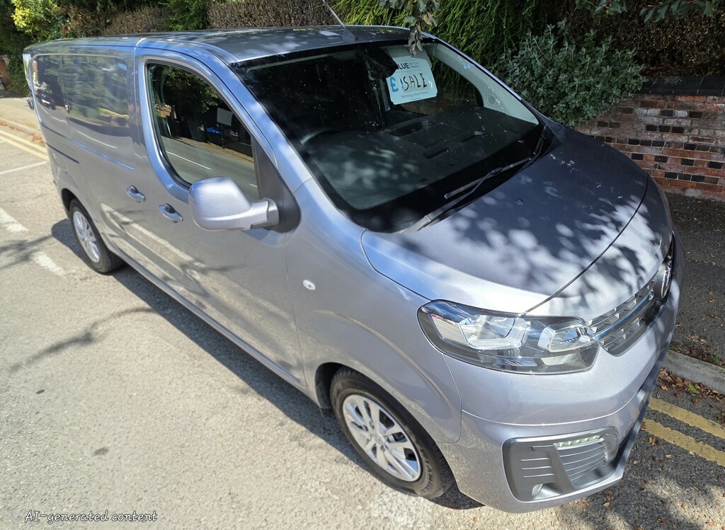Vauxhall Vivaro 1.5 Turbo D 2700 Sportive 202121 #3