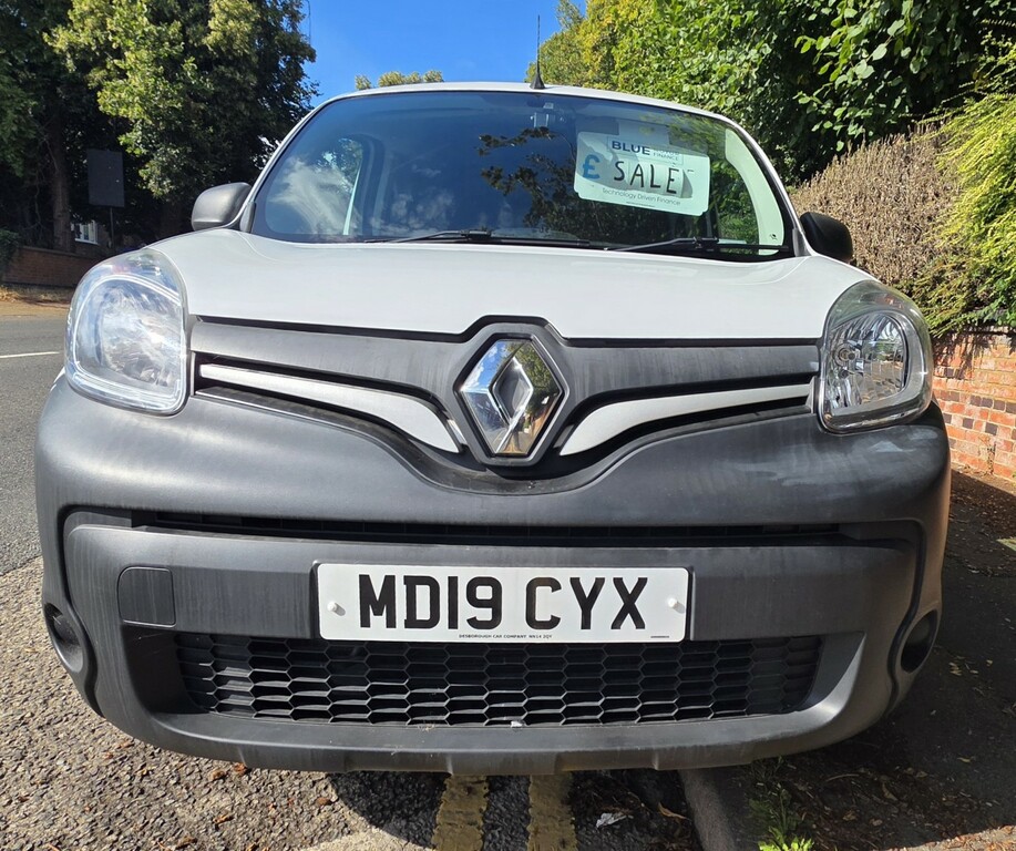 Renault Kangoo Maxi 1.5 Ll21 Energy Dci 90 Crew Van Business Euro 6 2  #3
