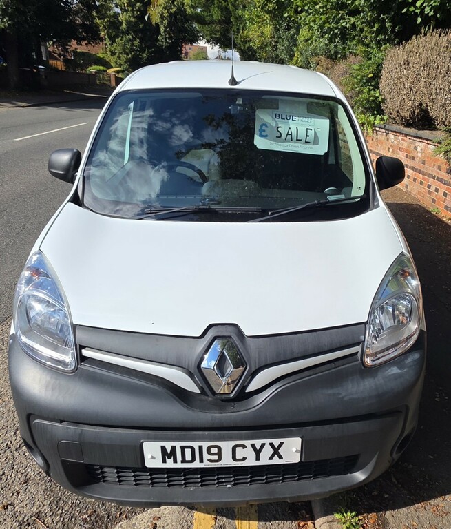 Renault Kangoo Maxi 1.5 Ll21 Energy Dci 90 Crew Van Business Euro 6 2  #4