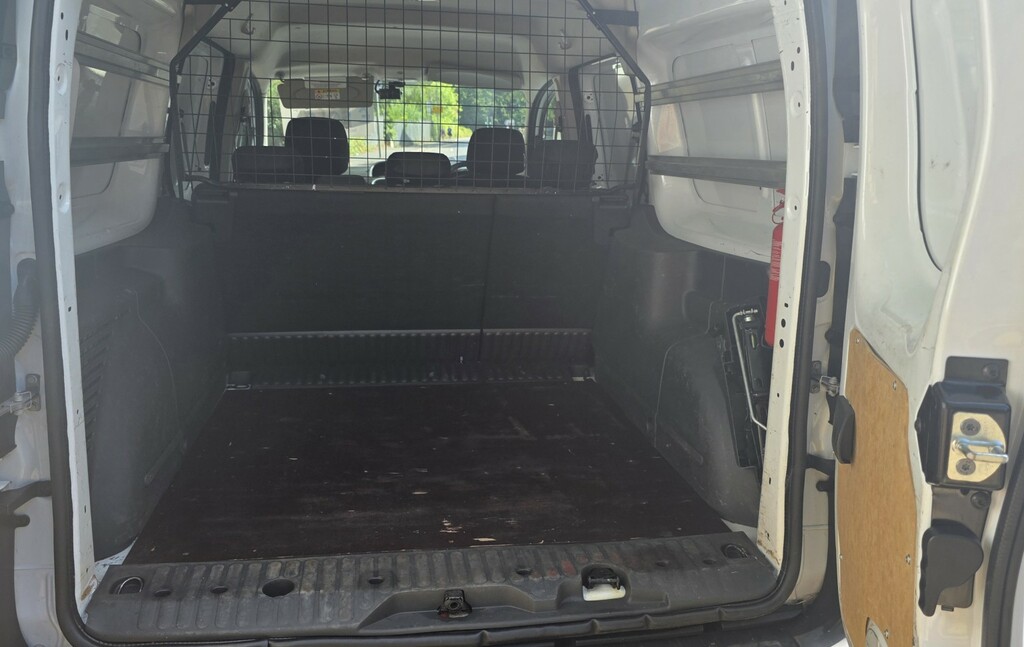 Renault Kangoo Maxi Maxi Grey #12