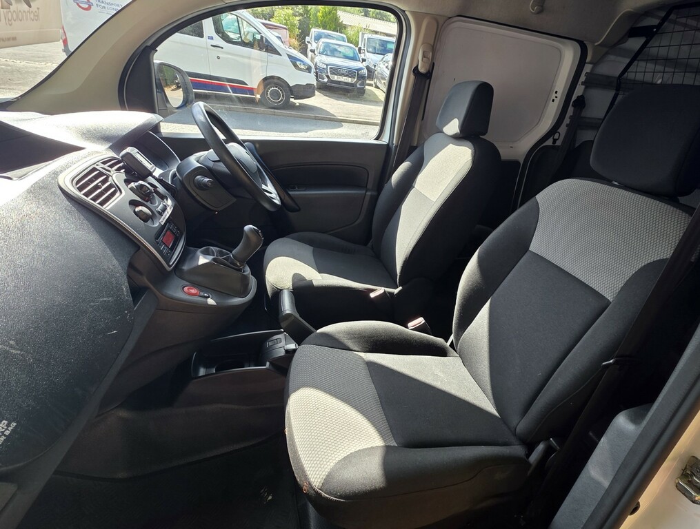 Renault Kangoo Maxi Maxi Grey #7