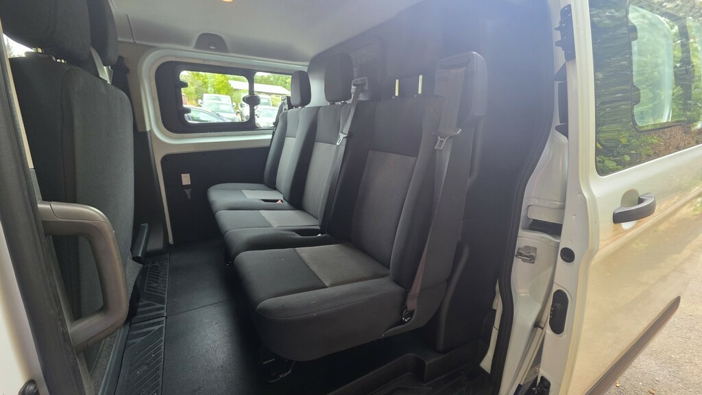 Ford Transit Custom 2.0 320 Ecoblue 2019 LK19TOV #2