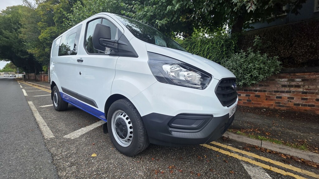 Ford Transit Custom 2.0 320 Ecoblue 2019 LK19TOV #4