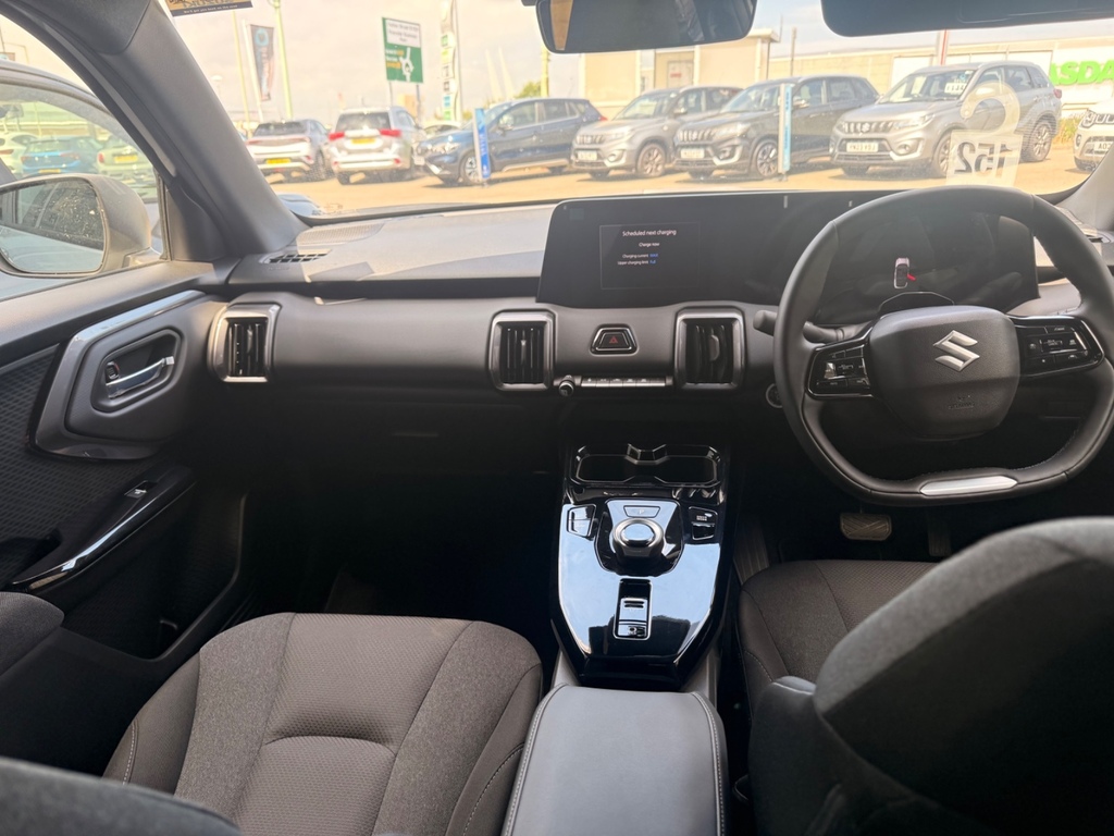 Suzuki Vitara 128Kw Motion 61Kwh AO26NZV Silver #2