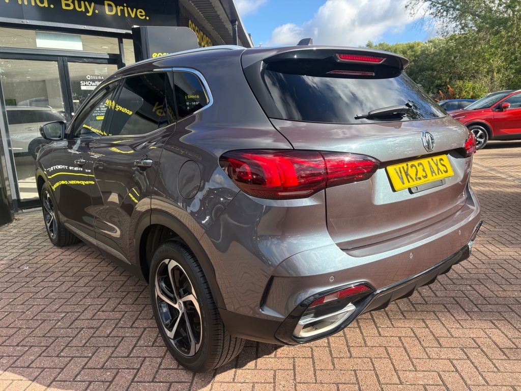 MG HS 1.5 T-gdi Trophy Dct VK23AXS Grey #6
