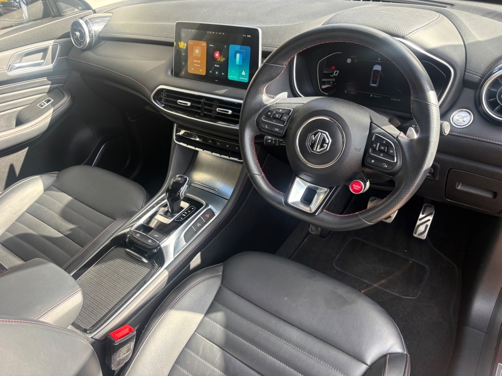 MG HS 1.5 T-gdi Trophy Dct VK23AXS Grey #2