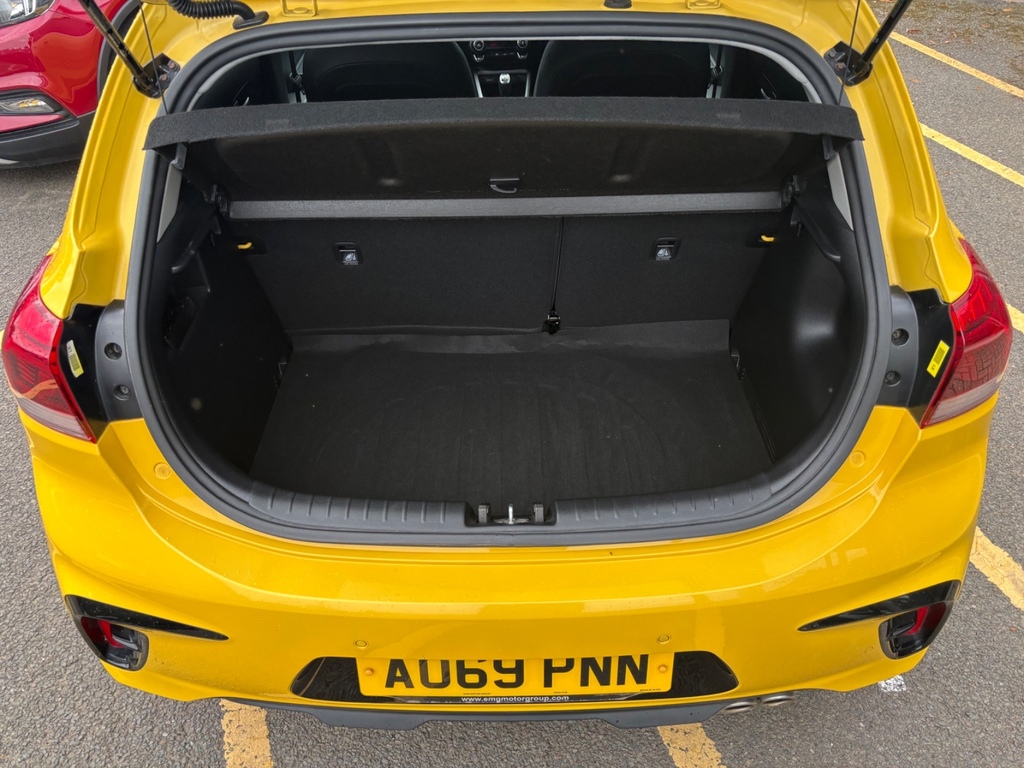 Kia RIO 1.0 T Gdi 118 Gt-line S Yellow #5