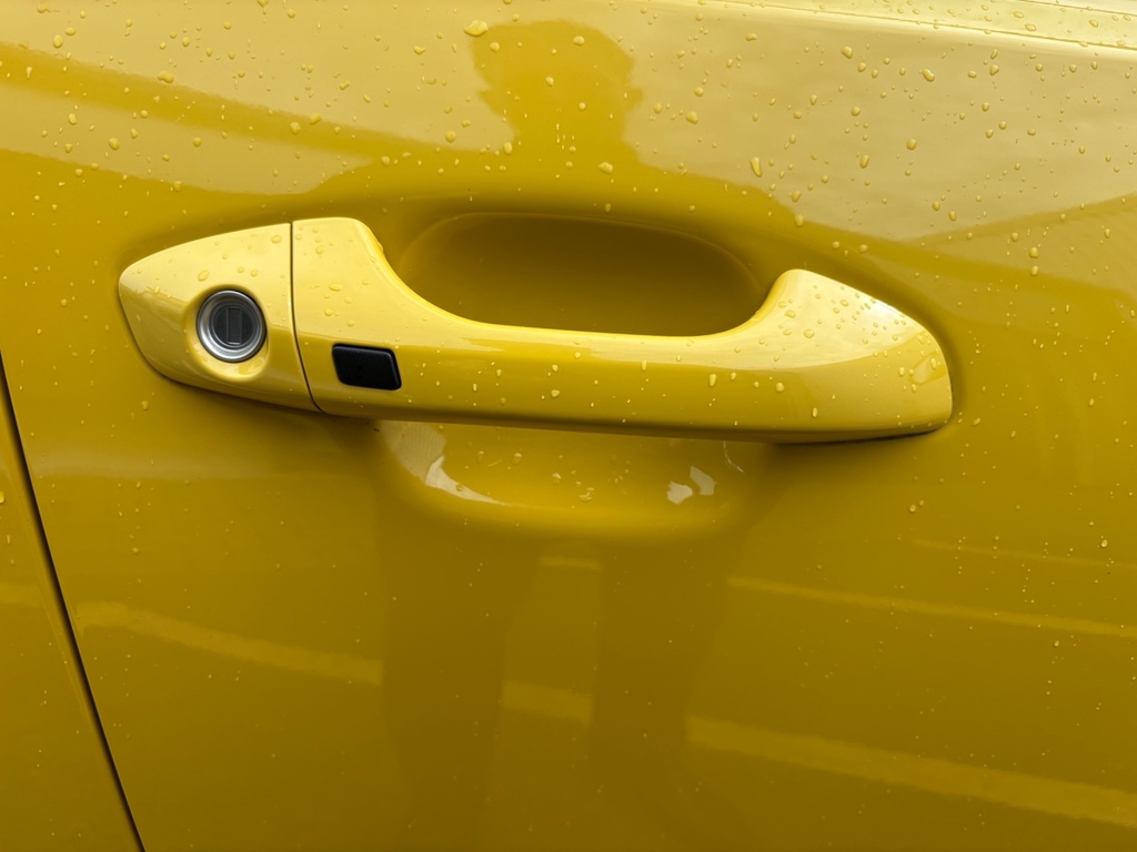 Kia RIO 1.0 T Gdi 118 Gt-line S Yellow #3
