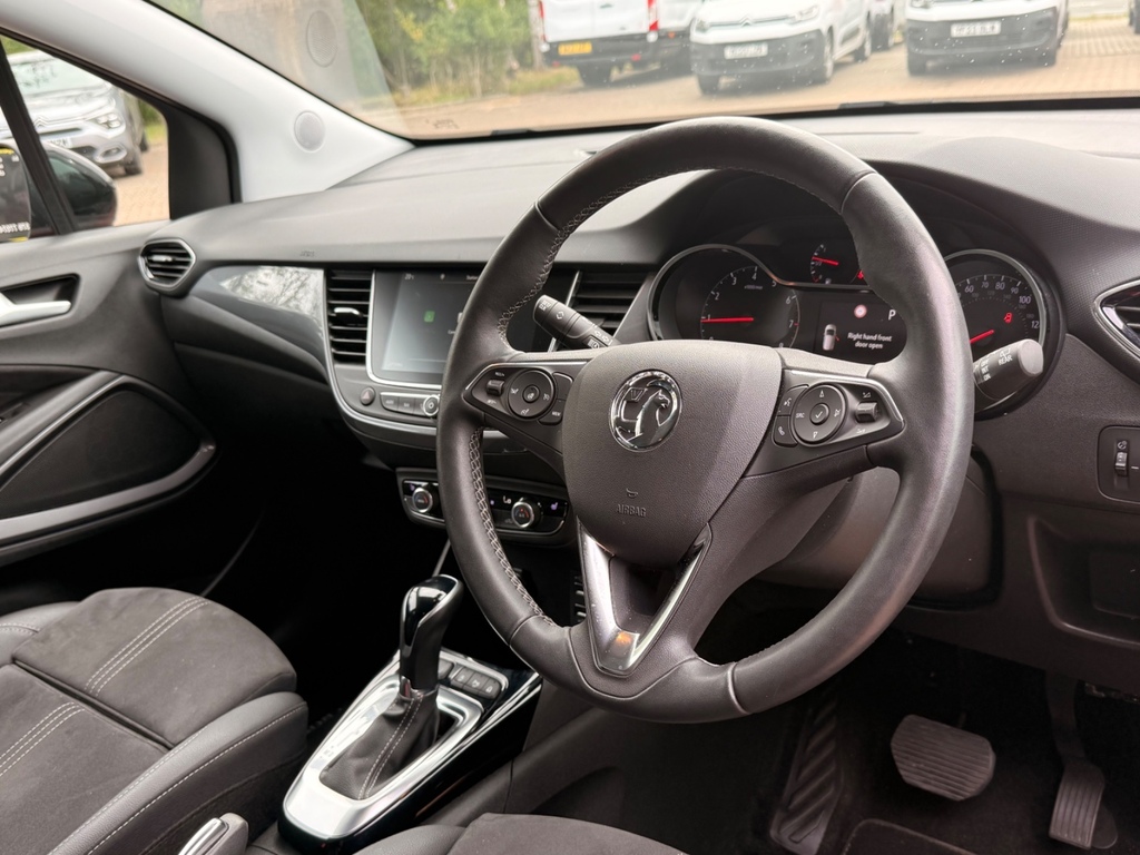 Vauxhall Crossland 1.2 Turbo 130 Ultimate Red #2