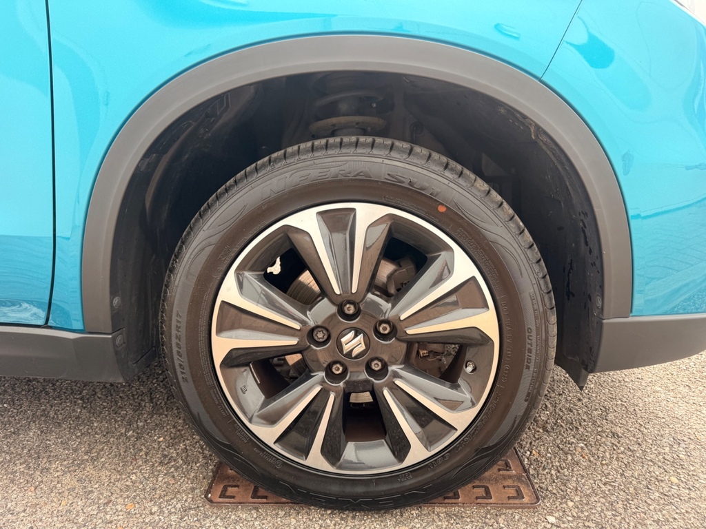 Suzuki Vitara 1.4 Boosterjet 48V Hybrid Sz5 Blue #6