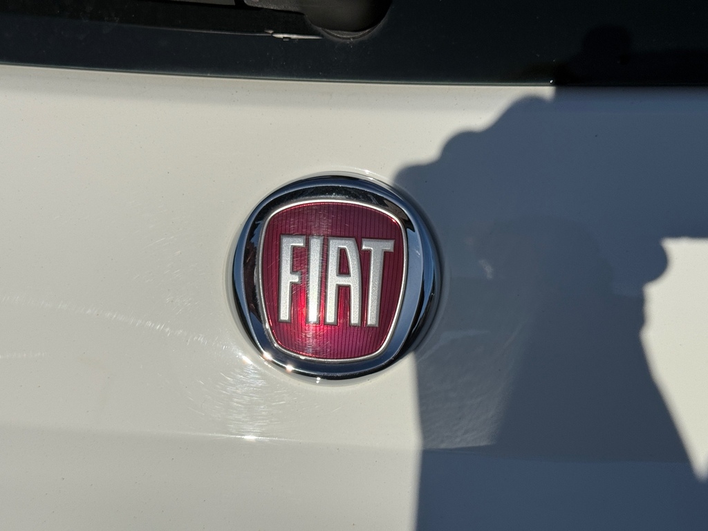 Fiat 500 Top Black #14