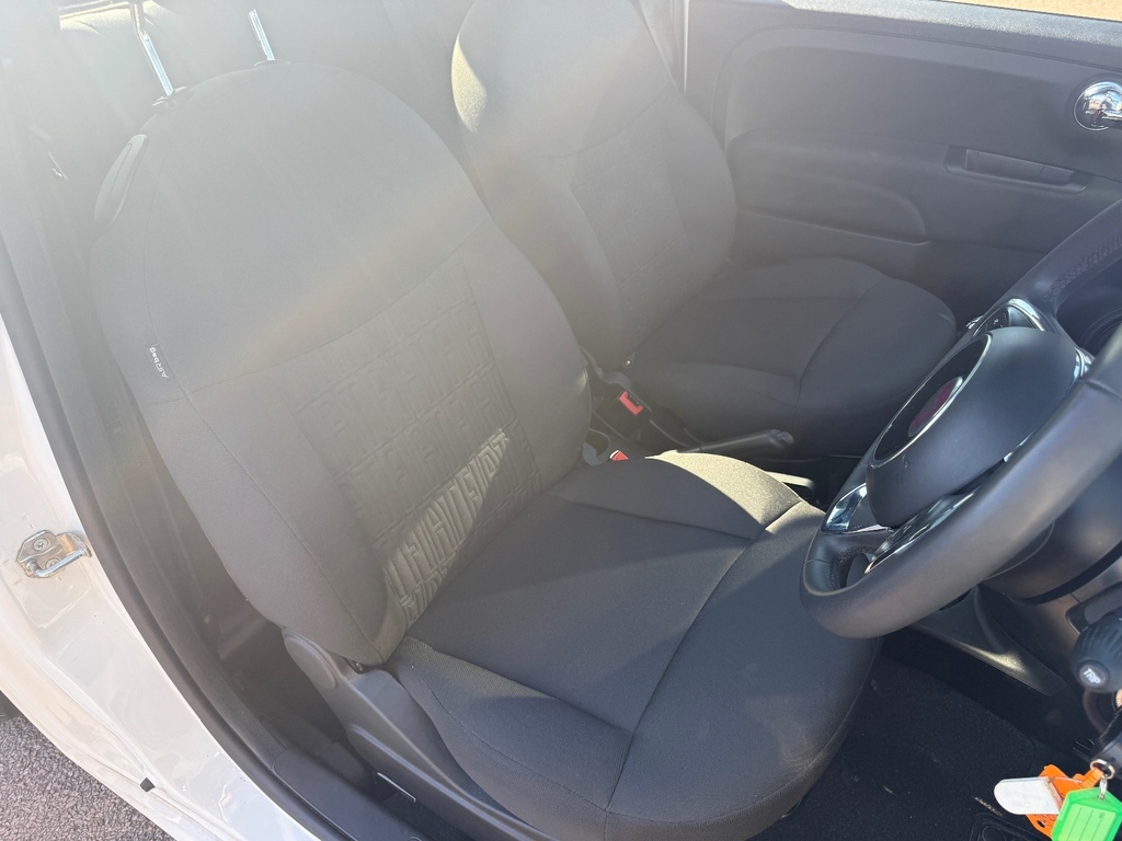 Fiat 500 Top Black #24