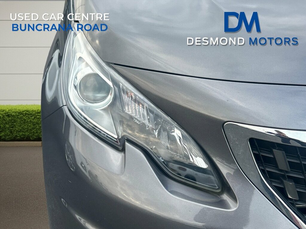 Peugeot 2008 Active Grey #6