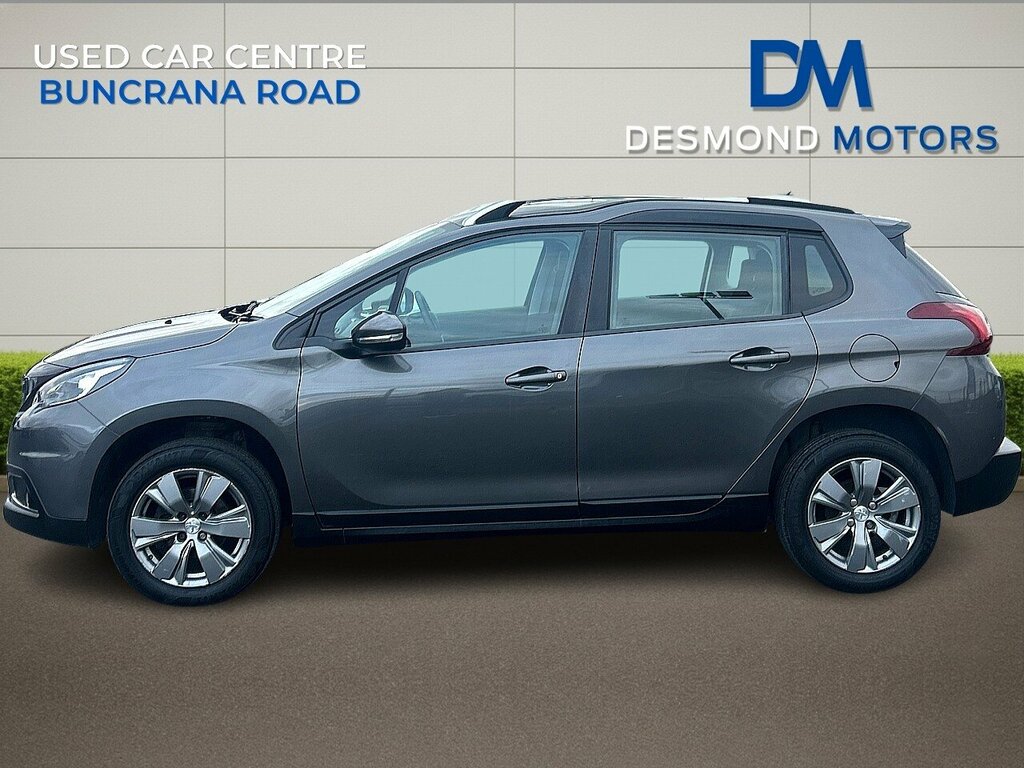Peugeot 2008 Active Grey #3