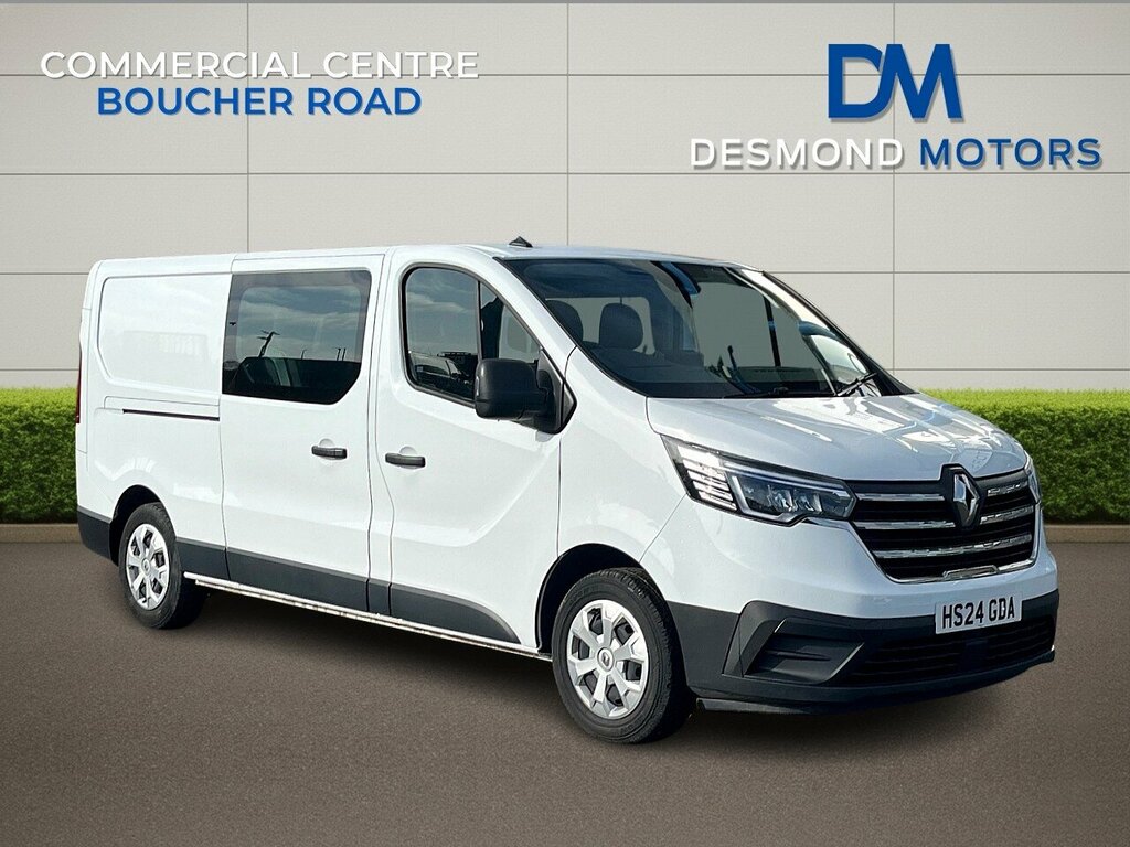 2024 Renault Trafic