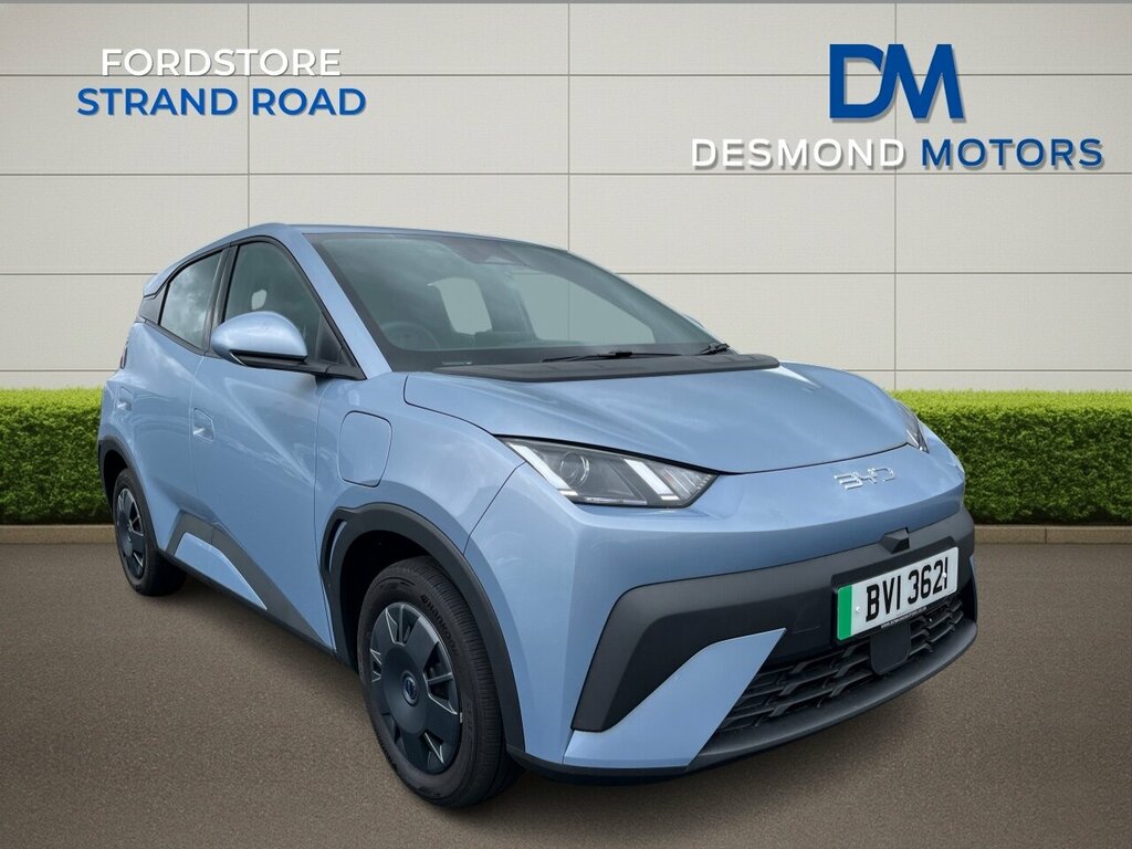 Byd Dolphin Surf Active Blue