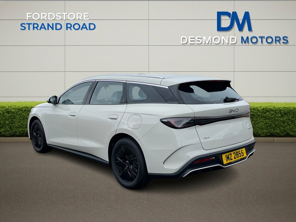 Byd Seal 6 Touring  #2