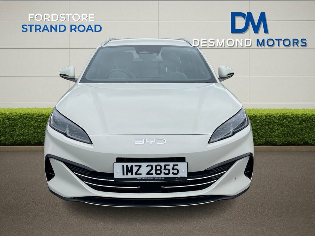 Byd Seal 6 Touring  #4