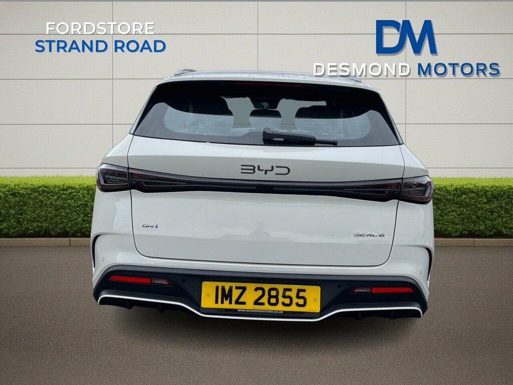 Byd Seal 6 Touring  #6