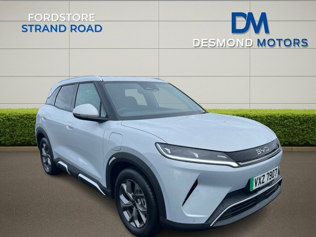 Byd Atto 2 Comfort 65Kwh 150Kw