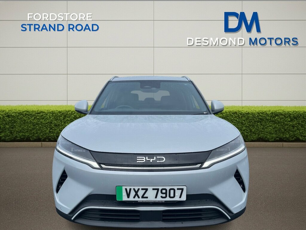 Byd Atto 2 Comfort 65Kwh 150Kw VXZ7907 #4