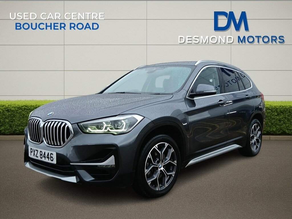BMW X1 Xdrive20i Xline Grey #6